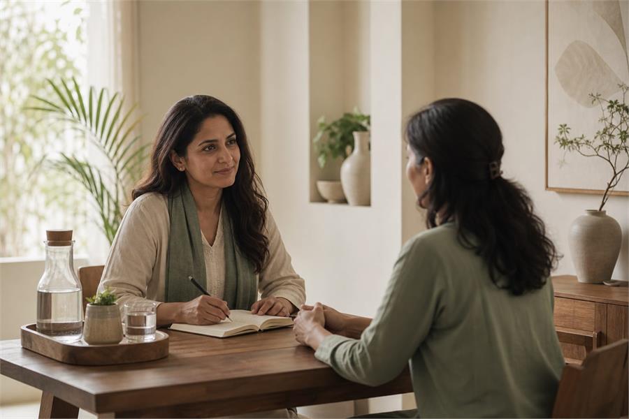 Consultation at Nirog Bhumi