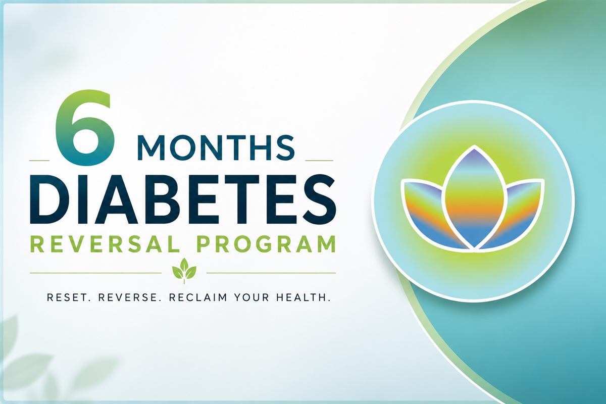 6 months diabetes reversal program