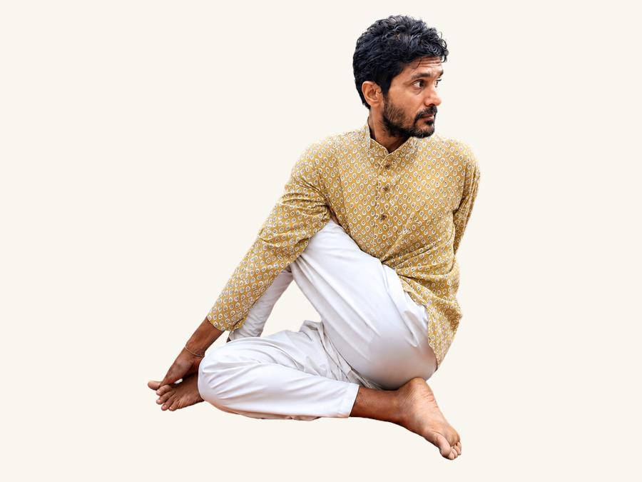 Nirog Bhumi yoga for diabetes practice