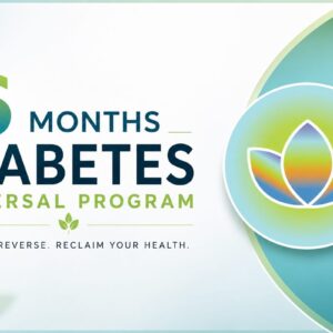 6 Months Diabetes Reversal Program