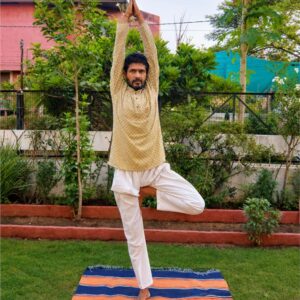 Yoga Starter Mat Guide